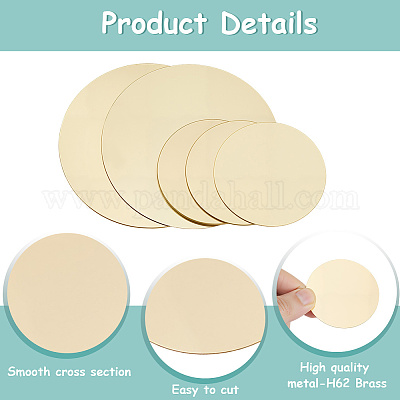 Латунный лист KK-WH20011-01B-C-1