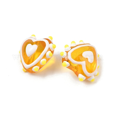 Бусины лэмпворк  LAMP-D003-02M-1