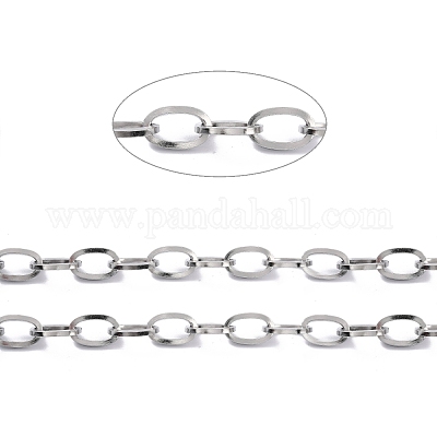 Цепи из нержавеющей стали марки 304 STAS-P301-02P-1