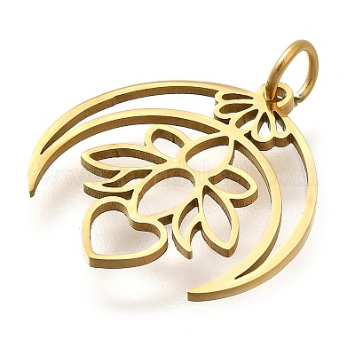 Подвески из нержавеющей стали 304 X-STAS-Z119-12G-1