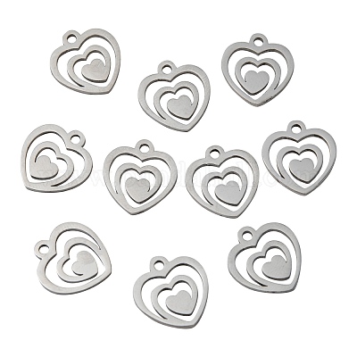 Подвески из нержавеющей стали марки 304 STAS-Q201-T174-1