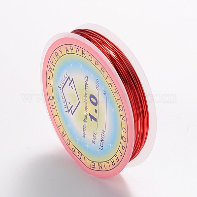 Медная проволока&nbsp;CWIR-CW1mm-13-1