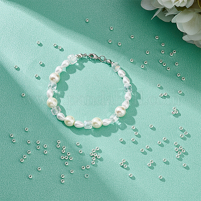 Бусины из нержавеющей стали 304 STAS-UN0055-09-1