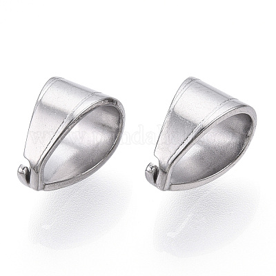 Защелкивающиеся дужки из нержавеющей стали марки 304 STAS-R065-35-1