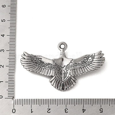 Подвески из сплава в тибетском стиле  FIND-A042-26AS-1