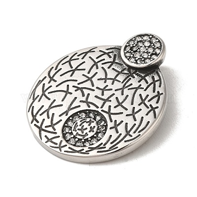 Подвески из нержавеющей стали 304 STAS-U001-05AS-1