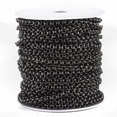 Железные канавки цепи Роло CH-S125-010A-B-1