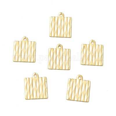 Латунь подвески KK-O143-08G-1