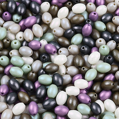 Бисер из стекла  SEED-N007-11-1