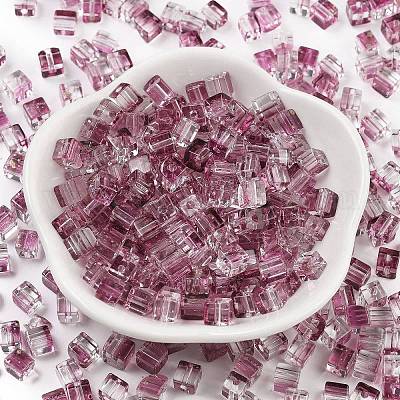 Спрей роспись стекла бисер SEED-A034-01H-1