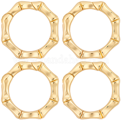 6 fermaglio a molla in ottone&nbsp;FIND-SC0020-67C-1