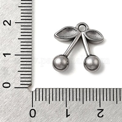 Подвески из нержавеющей стали 304 STAS-B103-01A-P-1