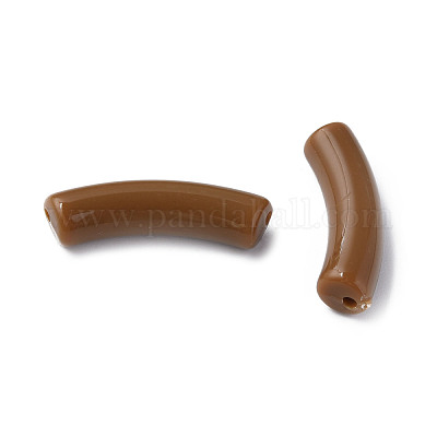 Непрозрачные акриловые бусины MACR-S372-002B-18-0937-1