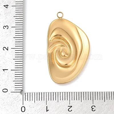 Подвески из нержавеющей стали 304 STAS-C121-45B-G-1