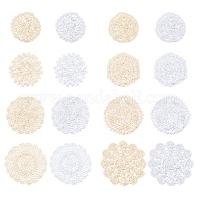 Подстаканник из хлопка AJEW-NB0001-84-1