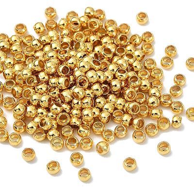 Spacer бисер латунные&nbsp;XGR0075G-26G-1
