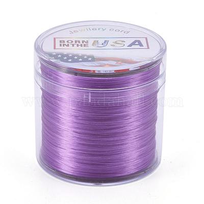 Flache elastische Kristallschnur&nbsp;EW-J001-0.5mm-07-1
