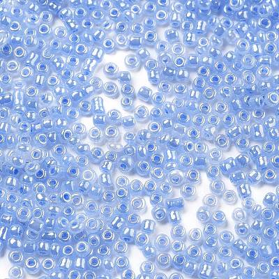 Бисер из стекла  SEED-A011-2mm-146-1