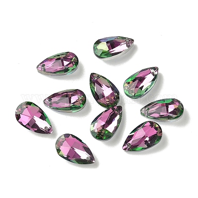 Стеклянные стеклянные подвески GLAA-O008-A28-1