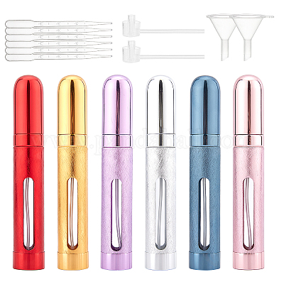Refillable Perfume Atomiser Review