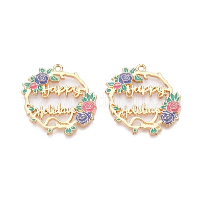 Стойки обшивки сплава эмали подвески ENAM-N056-369KCG-02-1