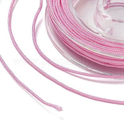 Нейлоновая нить для изготовления ювелирных изделий NWIR-N001-0.8mm-06-1