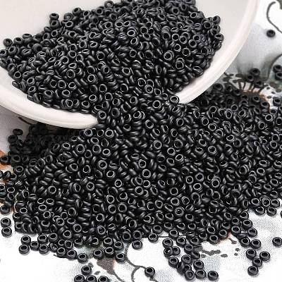 Полукруглые бусины toho 6/0 X-SEED-DR06-0611-1