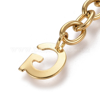 Удлинитель цепи из нержавеющей стали 304 STAS-K206-09G-G-1