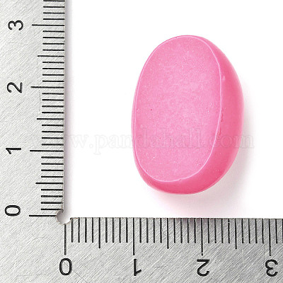 Непрозрачные кабошоны из смолы CRES-D301-01G-1