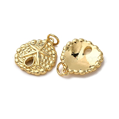 Латунные подвески KK-A271-09G-G-1