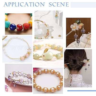 Крышки для бусин из нержавеющей стали 304 с гладкими поверхностями в виде цветка с одним лепестком STAS-UN0042-48-1