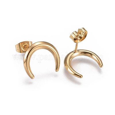 Комплекты украшений из нержавеющей стали 304 SJEW-F204-20-G-1