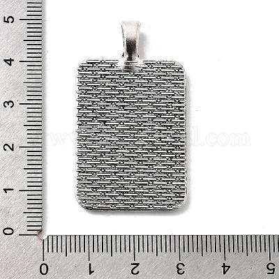 Сеттинги для кабошонов или кулона TIBEP-N003-02AS-1