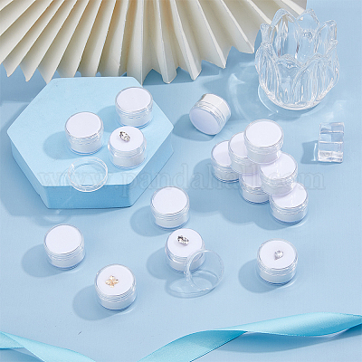 Пластиковые коробки с бриллиантами CON-WH0097-08B-1