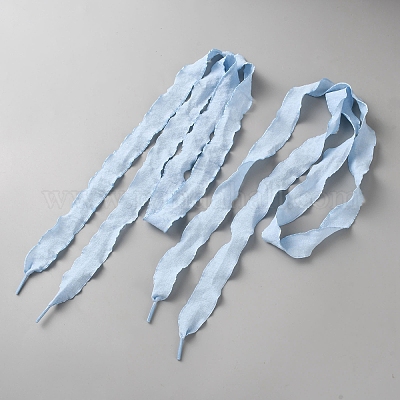 Schnürsenkel aus Polyester&nbsp;AJEW-WH0348-848H-1