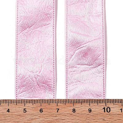 Лента из искусственной кожи и полиэстера X1-DIY-R050-02D-1