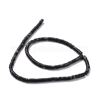 Синтетические имперские нитки из яшмы G-P468-22-1