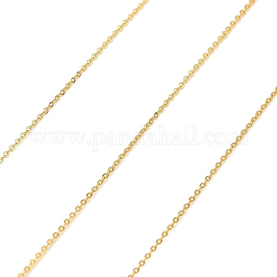 Латунные кабельные цепи CHC-H111-06G-1