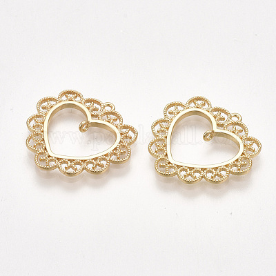 Соединители латунные звенья KK-T038-415G-1