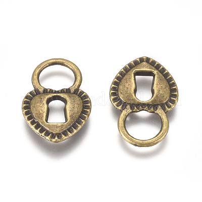 Подвески из сплава своими руками PALLOY-TAC0011-33AB-1