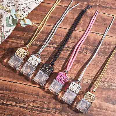 Флакон духов освежителя воздуха автомобиля HJEW-PH0001-23-1