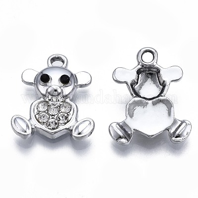 Подвески из сплава  X1-ENAM-N054-51-RS-1