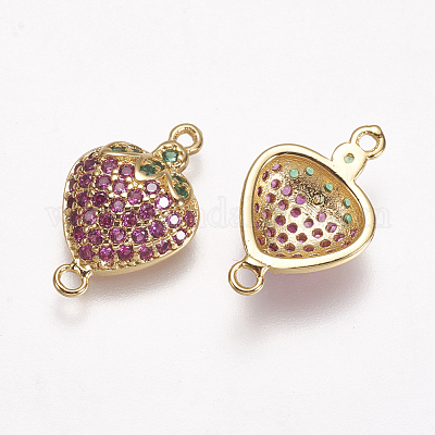 Латунные микро проложить кубических соединения циркония ZIRC-A009-26G-1