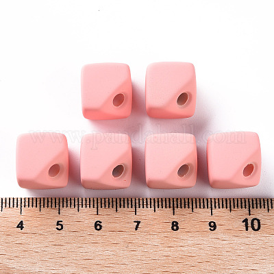 Акриловые бусины&nbsp;OACR-S039-04-52-1