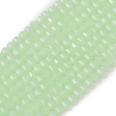 Стеклянные бусины&nbsp;GLAA-G125-01B-04-1