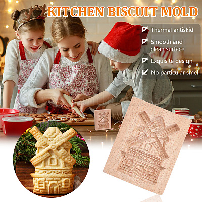Stampino Per Biscotti Castello Di Neuschwanstein In Rilievo, Argento, 10,5 Cm – In Latta, Per Pasta Frolla, Marzapane E Modellaggio