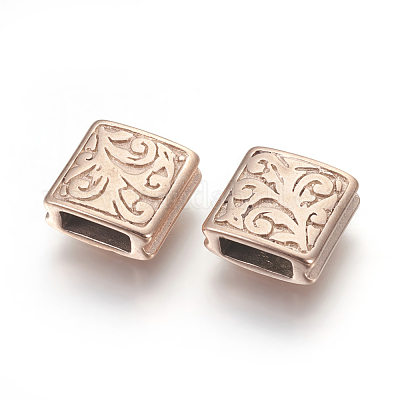 Шармы-слайдеры из хирургической нержавеющей стали 316 STAS-F195-084RG-1