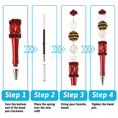 Шариковая ручка из пластика в виде цветка BT-TAC0045-002D-1