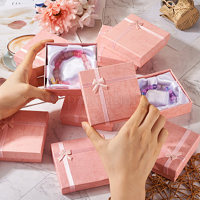 Картонные коробки браслет&nbsp;CBOX-TAC0003-01B-1