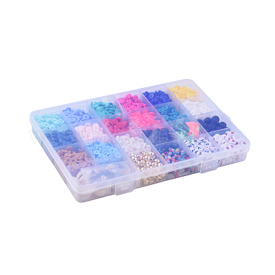 DIY комплекты ювелирных изделий DIY-X0293-77-1